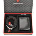 Darčekový set peňaženka + opasok Pierre Cardin ZG-71