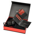 Darčekový set peňaženka + opasok Pierre Cardin ZG-71