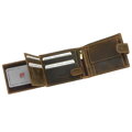 Pánska peňaženka Nordee MSD-01 N992L HUNTER