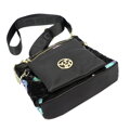 Crossbody kabelka Gregorio SM30 HOLO
