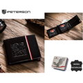 Pánska peňaženka PetersonPTN 304P-02