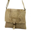 Dámska kabelka Luka 26-076 CROCO