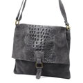 Dámska kabelka Luka 26-076 CROCO