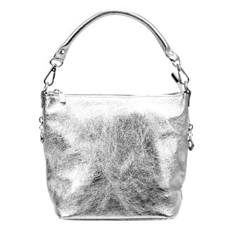 Patrizia 419-040 MET SILVER