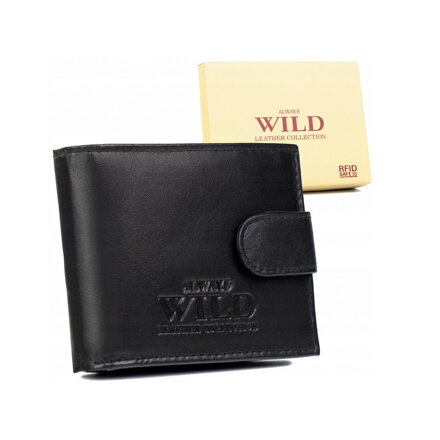 Pánska peňaženka Wild N0035L-SCR