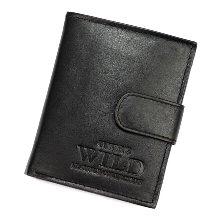 Pánska peňaženka Wild N0036L-SCR