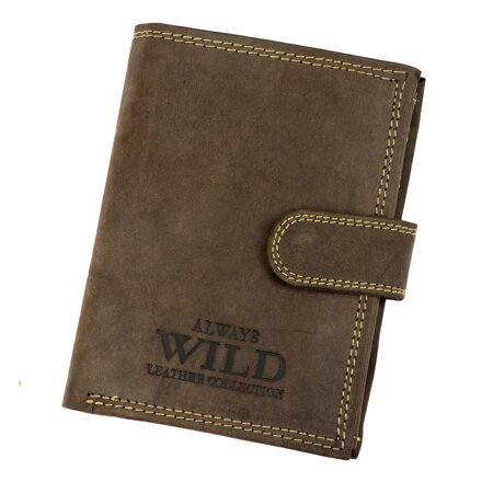 Pánska peňaženka Wild N4L-P-CHM RFID