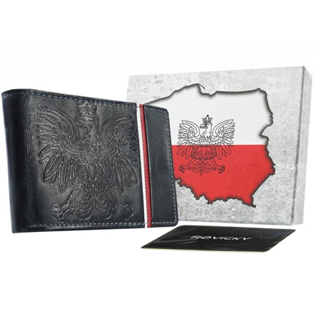 Pánska peňaženka Wild N992A-HP-BOX RFID