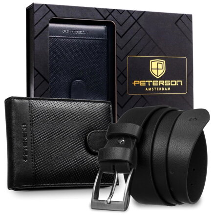 Peterson PTN N992L-DOT BLACK