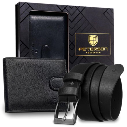 Peterson PTN SET N992L-SPDM-BW BLACK