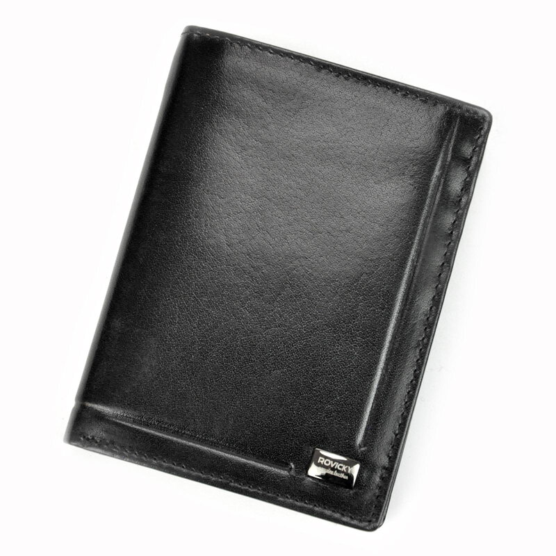 Pánska peňaženka Rovicky PC-101-BAR RFID Pánska peňaženka Rovicky PC-101-BAR RFID