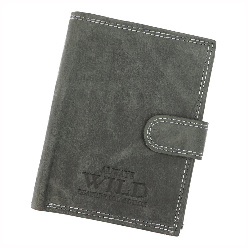 Pánska peňaženka Wild N4L-P-CHM RFID Pánska peňaženka Wild N4L-P-CHM RFID