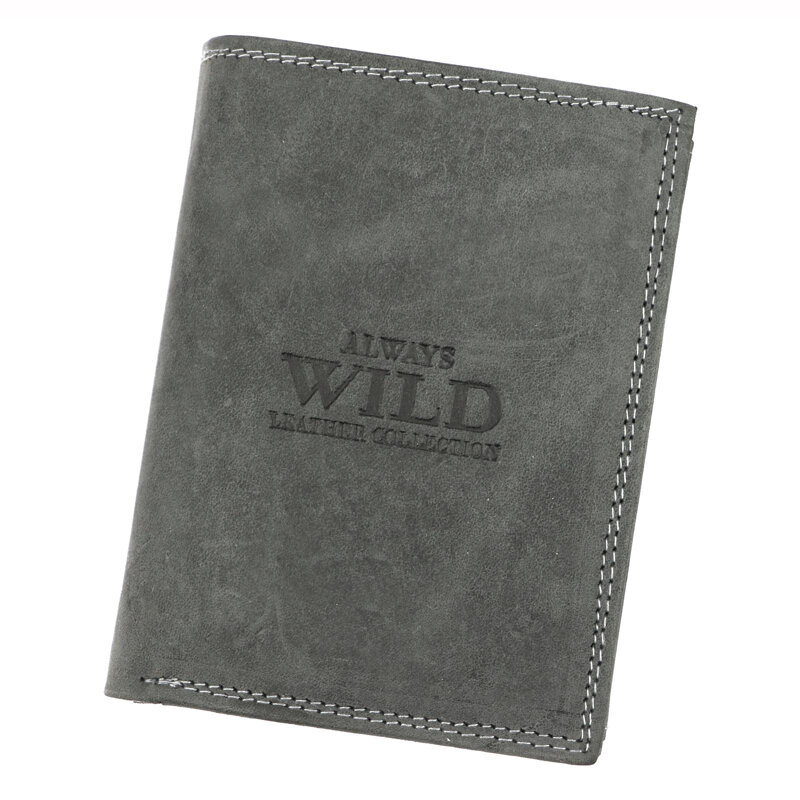 Pánska peňaženka Wild N4-P-CHM RFID Pánska peňaženka Wild N4-P-CHM RFID