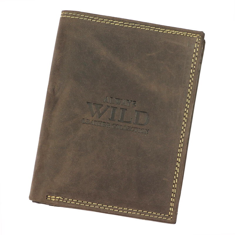 Pánska peňaženka Wild N4-P-CHM RFID