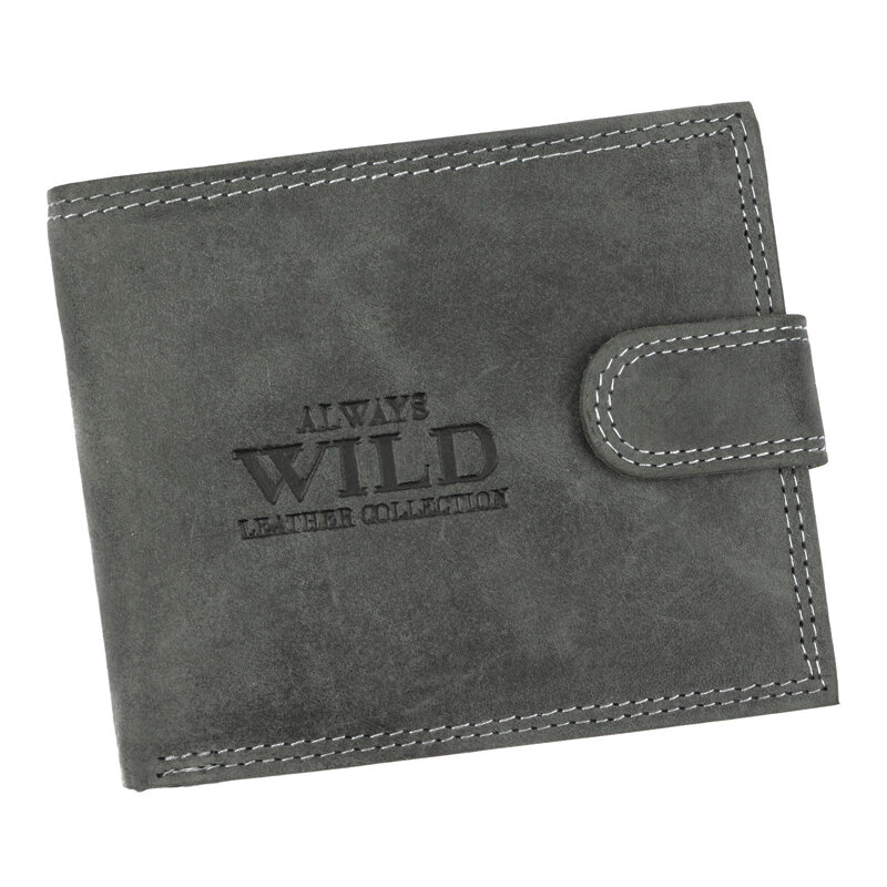 Pánska peňaženka Wild N992L-P-CHM RFID Pánska peňaženka Wild N992L-P-CHM RFID