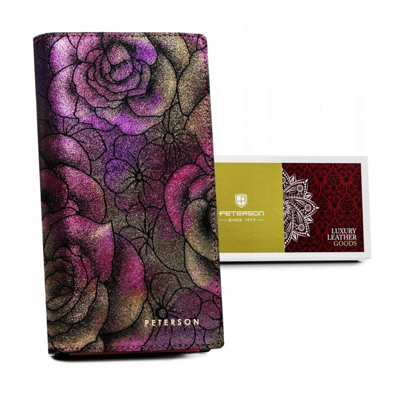 Dámska peňaženka Peterson PTN 421431-MD