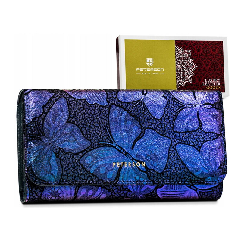 Dámska peňaženka Peterson PTN 421077-ONBF