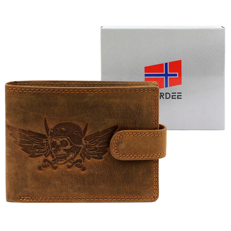 Nordee L895 MOTOSKULL