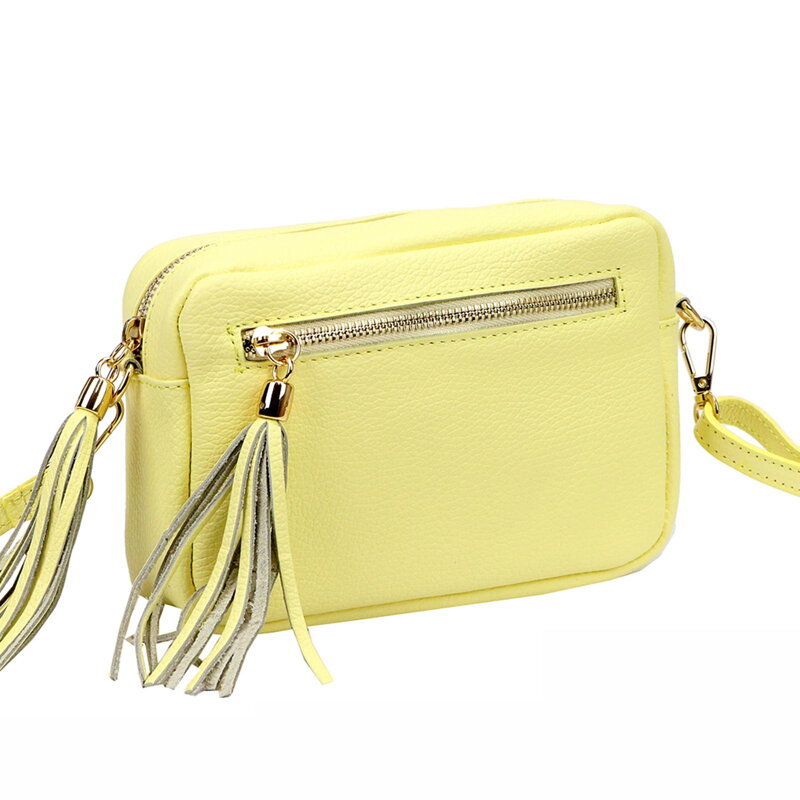 Dámska kabelka Luka 20-030 DOLLARO GOLD