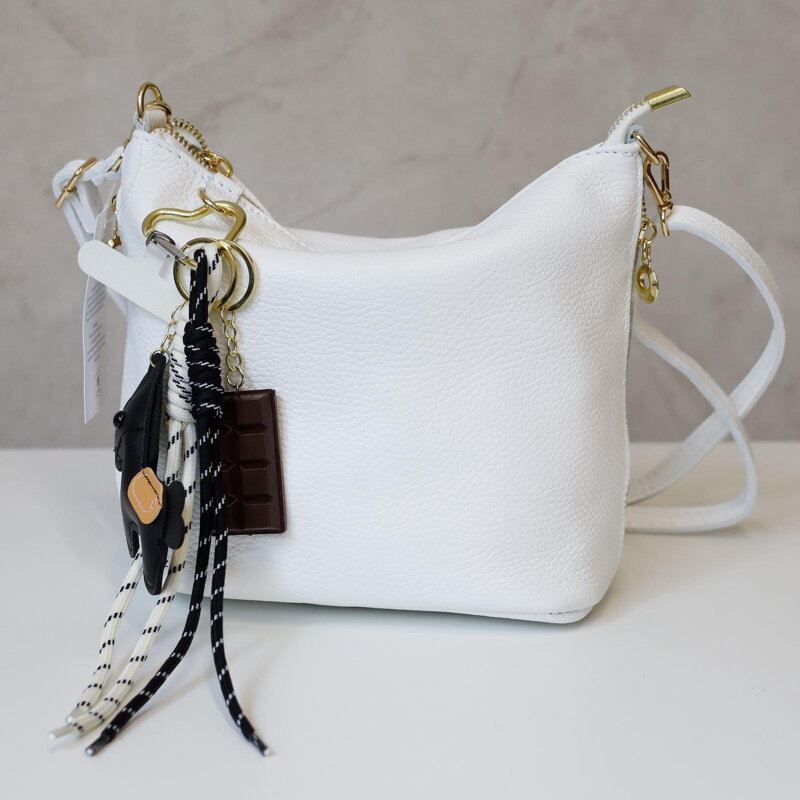 Dámska kabelka Luka 26-110 DOLLARO + CHOCO-HORSE