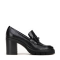 Dámske lodičky čierne 99-D-103-1