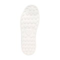 Damskie klasyczne sneakersy na platformie niebieskie 100-D-951-7