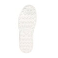 Damskie klasyczne sneakersy na platformie żółte 100-D-951-Y