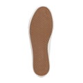 Damskie sneakersy ażurowe złamana biel 100-DP-802-0