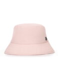 Czapka typu bucket z nylonu różowa 100-HF-001-P