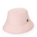 Czapka typu bucket z nylonu różowa 100-HF-001-P