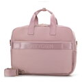 Torba na laptopa 15’’ z nylonu różowa 29-3P-203-34