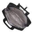 Torba na laptopa 15’’ z nylonu czarna 29-3P-203-10