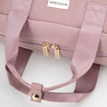 Torba na laptopa 15’’ z nylonu różowa 29-3P-203-34