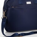 Torba na laptopa 15’’ z nylonu granatowa 29-3P-203-90