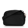 Dámska nylonová crossbody kabelka čierna 99-4Y-101-1