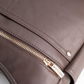Dámska crossbody kabelka z mäkkej ekokože