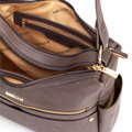 Dámska crossbody kabelka z mäkkej ekokože