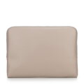 Dámska aktovka s puzdrom na 15,6'' notebook béžová 99-4Y-230-9