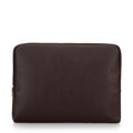 Dámsky kufor s puzdrom na 15,6'' notebook, hnedý 99-4Y-230-4
