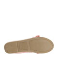 Dámske espadrilky Wittchen s výraznou mašľou – ružové 94-DP-200-P