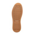 Damskie sneakersy na grubej platformie beżowe 99-DP-402-8
