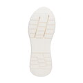 Damskie sneakersy z naturalnej skóry beżowe 100-D-101-9