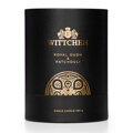 Świeca sojowa z podwójnym knotem duża Royal Oudh & Patchouli 1-HC-101-1