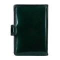 Etui na karty kredytowe zielone 14-2L-201-00