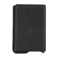 Etui na karty z wysuwanym mechanizmem czarne 14-1D-990-1