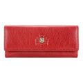 Etui na klucze skórzane z herbem 22-2-098-3