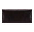 Etui na klucze skórzane z monogramem czarne 39-2-098-1