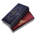 Etui na klucze skórzane z herbem 22-2-098-1