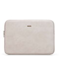 Etui na laptopa 14’’ z ekoskóry beżowe 29-3-035-9