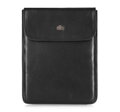 Etui na tablet skórzane czarne 10-2-009-1
